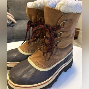 Ladies Sorel Snow Boots